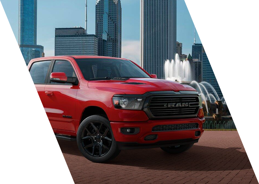 Dealer Dodge Ram 1500