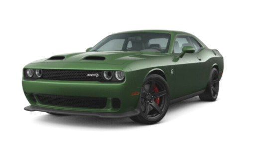 Dodge Challenger SRT HELLCAT