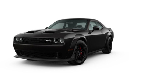 Dodge Challenger SRT HELLCAT REDYEYE WIDEBODY