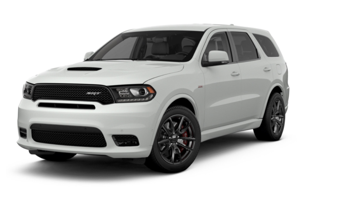 DODGE DURANGO SRT