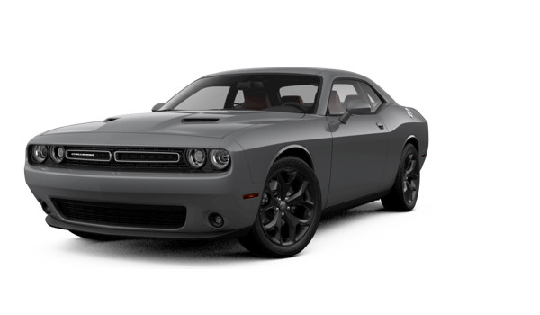 DODGE CHALLENGER SXT PLUS