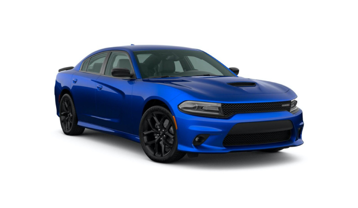 DODGE CHARGER GT